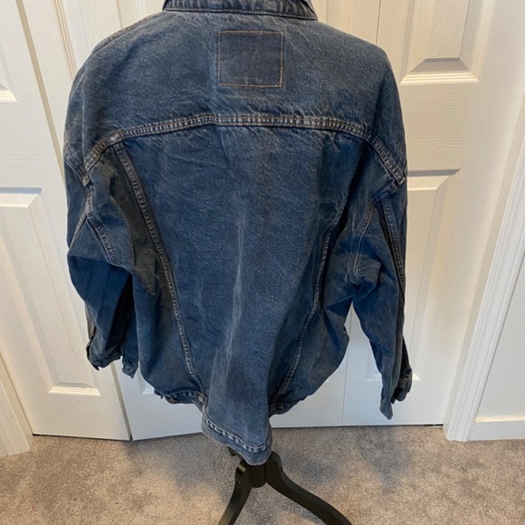 Levi’s 3x jean jacket - Picture 6 of 8